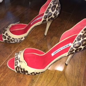 Manolo Blahnik Shoes
